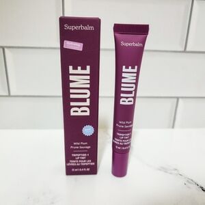 Superbalm Tripeptide-1 Lip Tint in Wild Plum